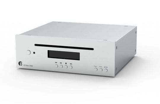 Pro-Ject CD Box DS2 (Silver)