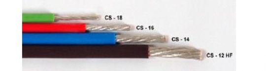 Van Den Hul CS-18 Loudspeaker Cable (Internal Wiring)