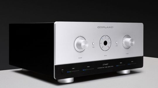 Preview: Copland CTA-407 Röhrenvollverstärker