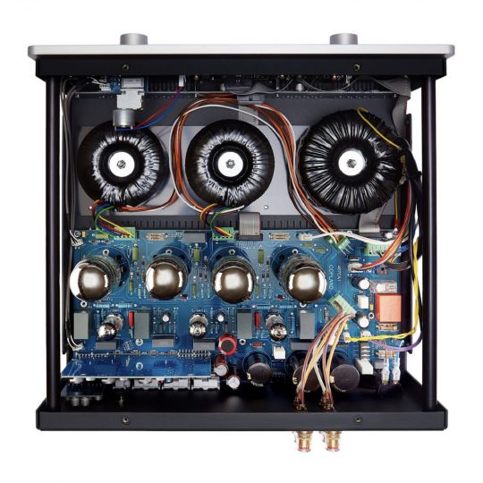 Preview: Copland CTA-407 (Inside)