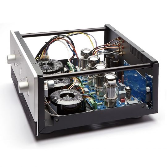 Copland CTA-407 (Detail)