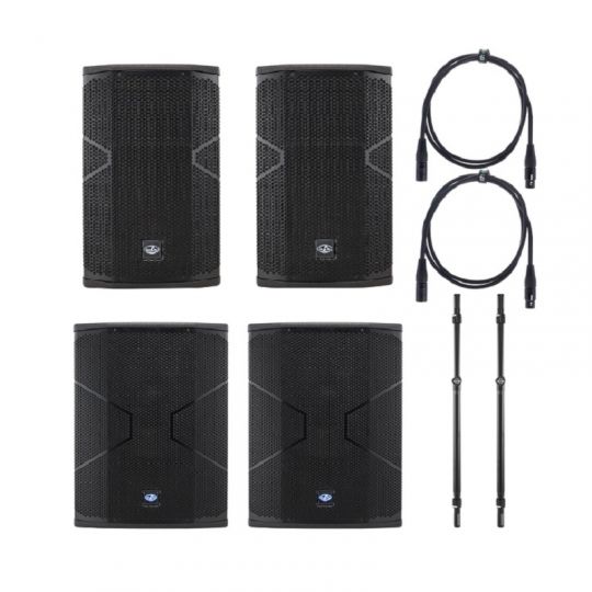 D.A.S. Audio - Vantec 12A, Active Full-Range 12" Loudspeaker