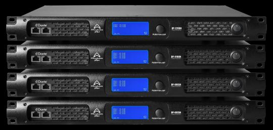 Wharfedale PRO DP-N Series