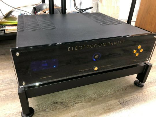 Electrocompaniet ECI 4 with Upgrade, Integrated Amplifier [Used-TOP]