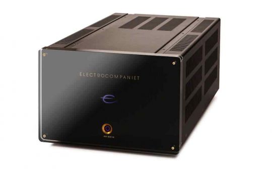 Electrocompaniet AW-800M Mono/Stereo Power Amplifier