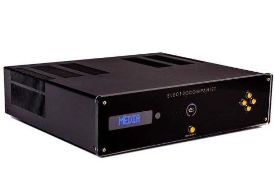 Electrocompaniet ECI-6 DX Mk II Amplifier / Streamer