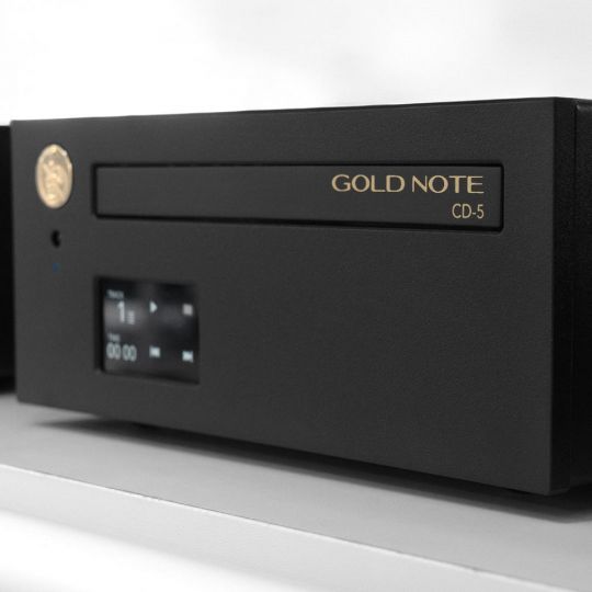 GOLD NOTE CD-5 CD-Player