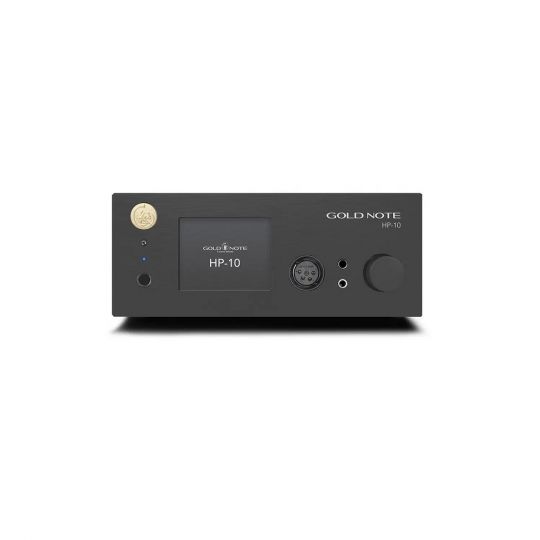 Gold Note HP-10 Headphone Amplifier