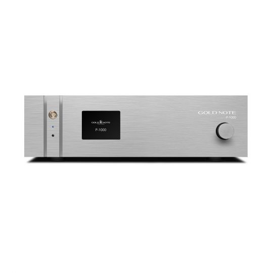 GOLD NOTE P-1000 Mk II Preamplifier