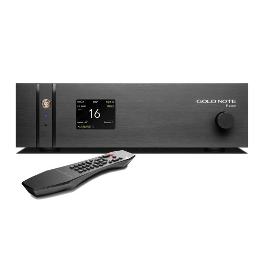 GOLD NOTE P-1000 Mk II