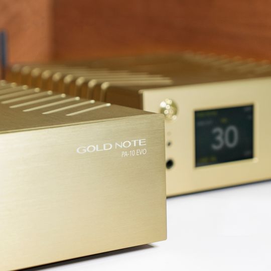 Gold Note PA-10 EVO
