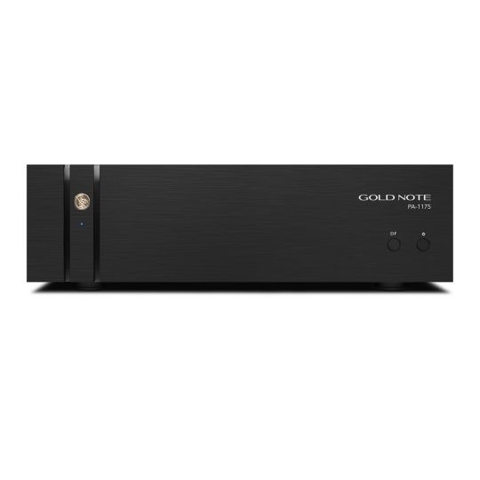Gold Note PA-1175 Mk II Power Amplifier