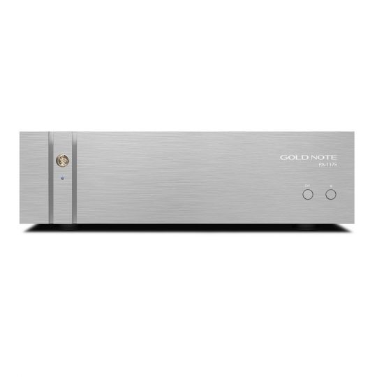 Preview: Gold Note PA-1175 Mk II Power Amplifier