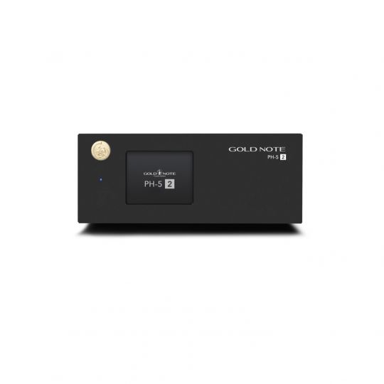 Preview: GOLD NOTE PH-5.2  Phono Vorverstärker