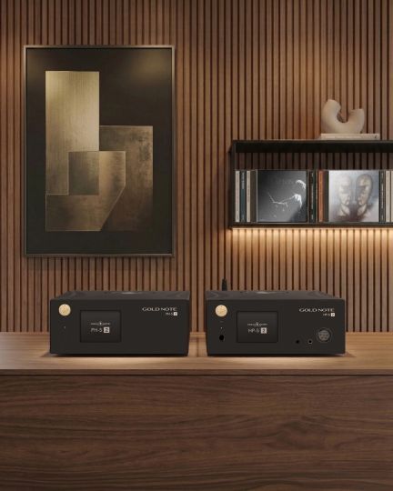 Gold Note PH-5.2 Phono Stage