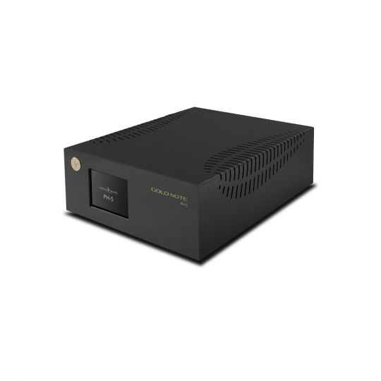 GOLD NOTE PH-5 Bravo Phono Preamplifier