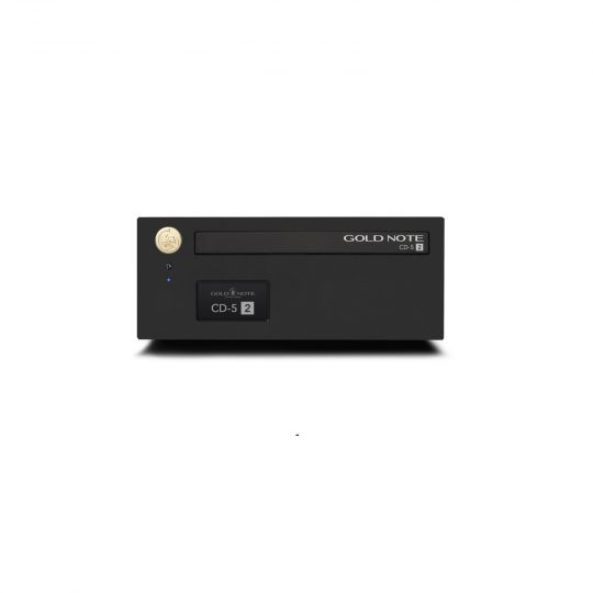 Preview: GOLD NOTE CD-5.2 CD-Player