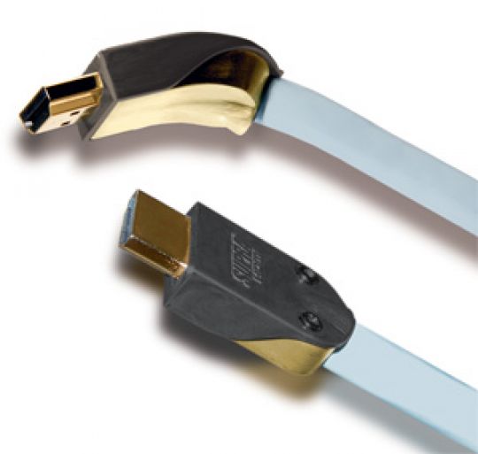 Supra Cables High-Speed 4K HDMI-HDMI Met S/B Cable