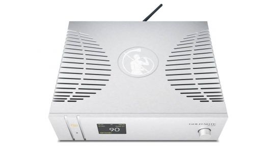 Preview: GOLD NOTE IS-1000 Streamer / Vollverstärker