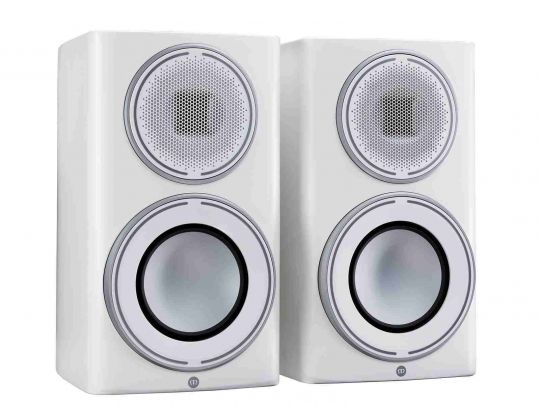 MONITOR AUDIO PL 100 (3G) Satin White Loudspeakers