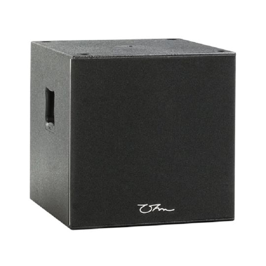 Preview: OHM Audio BRS-18, einzelner 18-Zoll-Passiv-Subwoofer [DEMO]