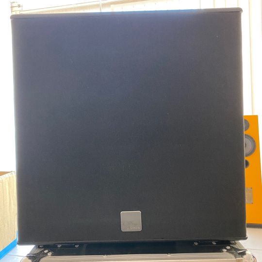 OHM Audio BRS-18 Passiver-Subwoofer