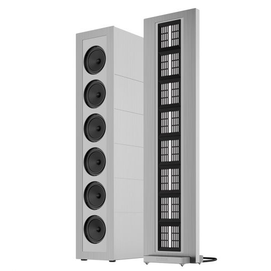 PIEGA - MASTER LINE SOURCE Mk II Loudspeaker System