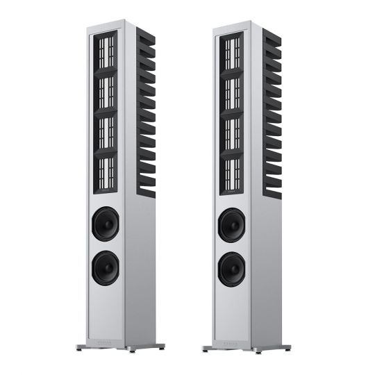 PIEGA - MASTER LINE SOURCE 3 Floorstanding Loudspeakers