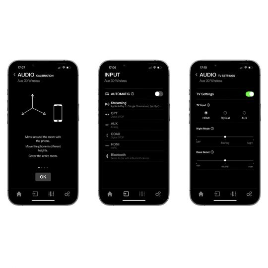 Piega - PREMIUM 501 Wireless Gen 2 Connect App