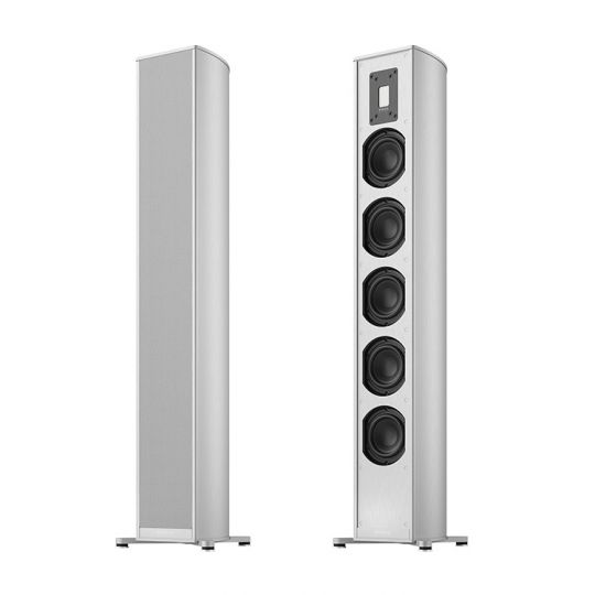 Piega - PREMIUM 501 Wireless Gen 2 Active Floorstanding Loudspeakers