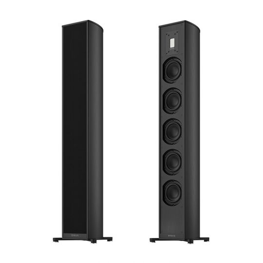 Piega - PREMIUM 501 Wireless Gen 2 Active Floorstanding Loudspeakers