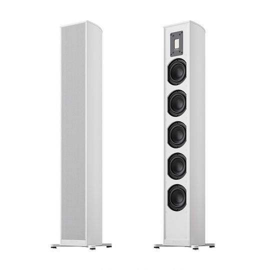 Piega - PREMIUM 501 Wireless Gen 2 Active Floorstanding Loudspeakers