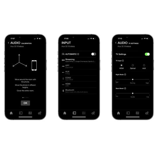 Piega - PREMIUM 701 Wireless Gen 2 Connect App