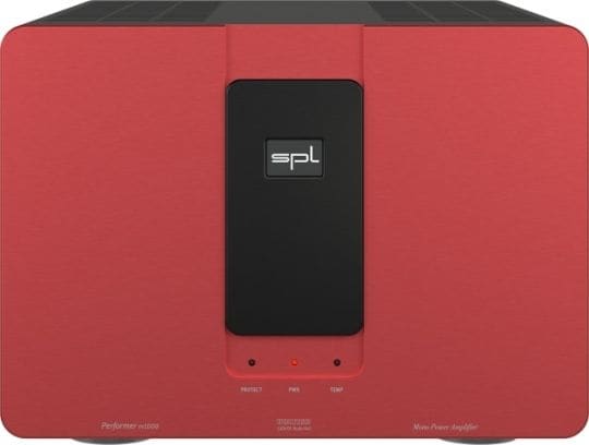 SPL - Performer M1000 Mono Power Amplifier