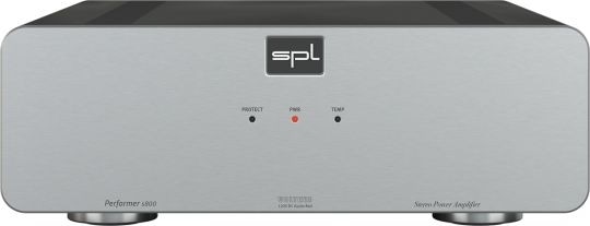 SPL - Performer S800 Stereo Power Amplifier