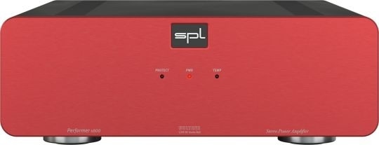 SPL - Performer S800 Stereo Power Amplifier