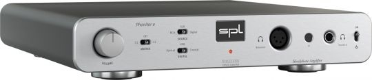 SPL - Phonitor e Headphone Amplifier