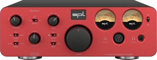 SPL - Phonitor x Headphone Amplifier