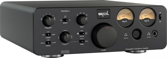 SPL - Phonitor x Kopfhörerverstärker