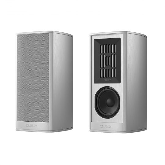 PIEGA - COAX 411 Compact Loudspeakers