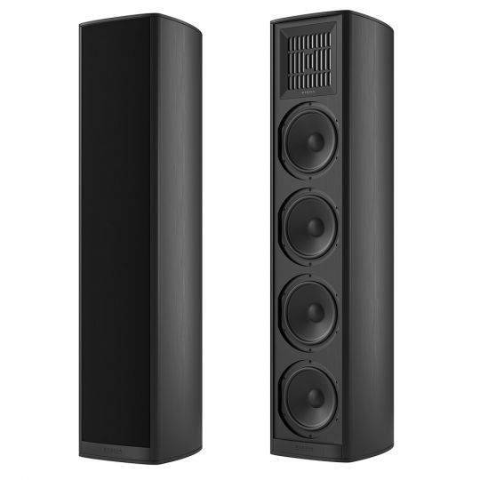 PIEGA - COAX 811 Floorstanding Loudspeakers