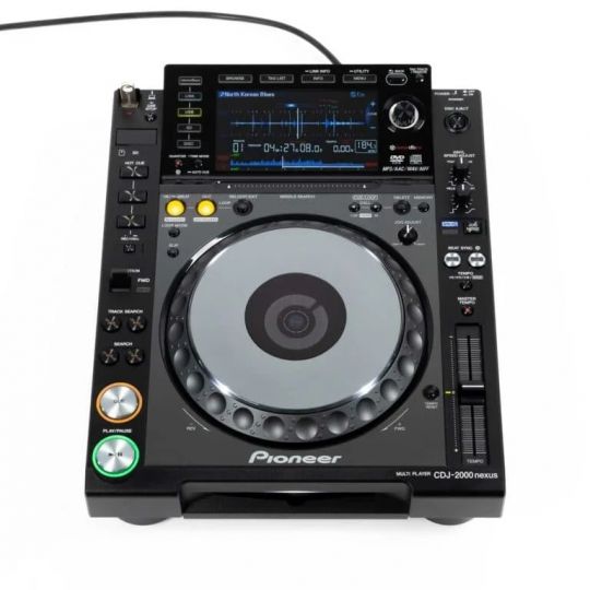 Pioneer CDJ-2000 NXS