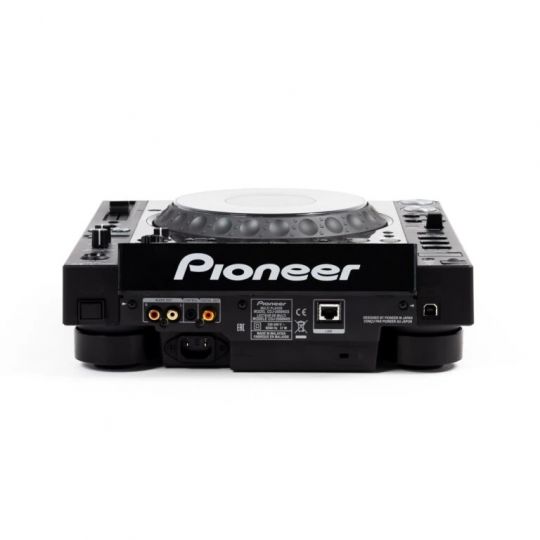 Pioneer CDJ-2000 NXS (Rear)