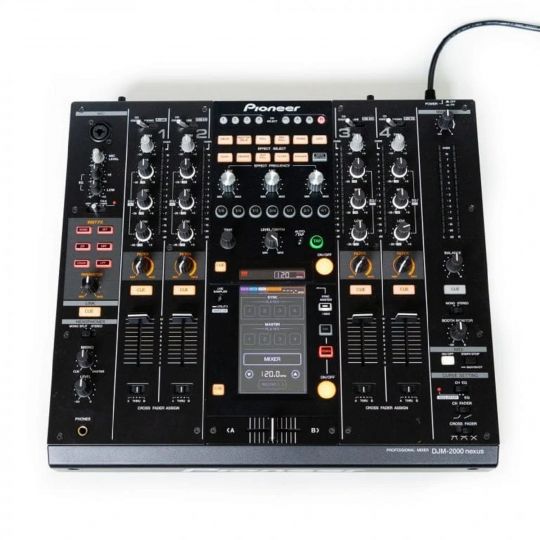 Pioneer DJM-2000 NXS Mischpult [Gebraucht]