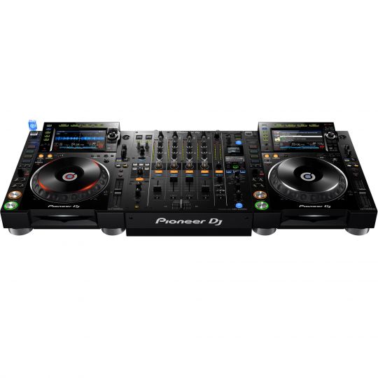 Preview: Pioneer DJM-900 NXS2 Set