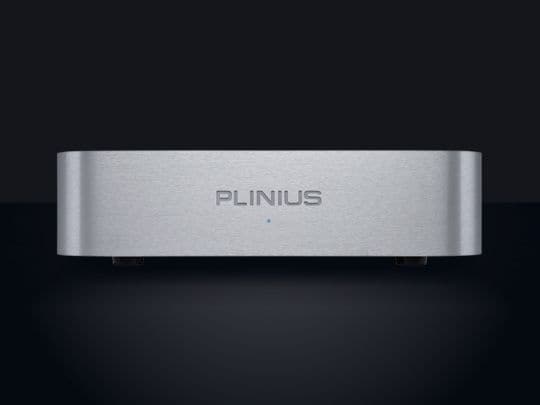 PLINIUS - P10 (Silber)
