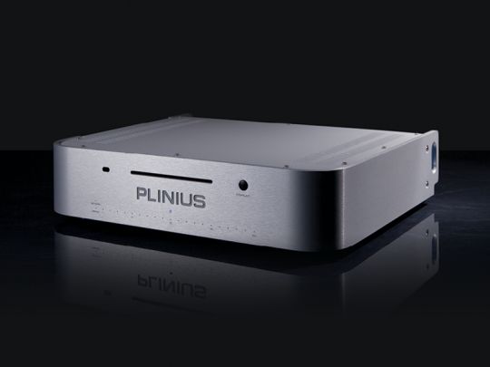 PLINIUS - TOKO Digital Audio Player