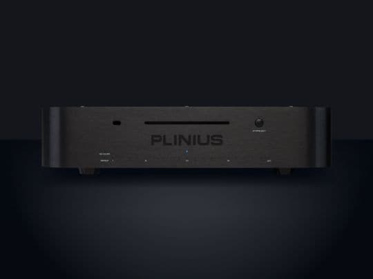 PLINIUS - TOKO (Black)