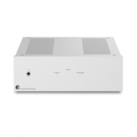 Pro-Ject Power Box RS2 Phono Linear-Netzteil