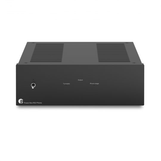 Pro-Ject Power Box RS2 Phono Linear-Netzteil